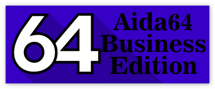 Logo Aida64 Business Edition