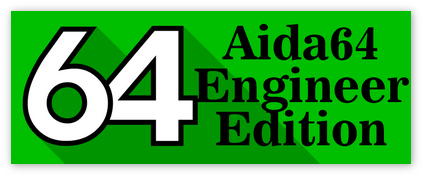 Logo Aida64 Engineer Edition