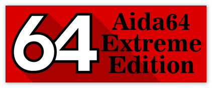 Logo Aida64 Extreme Edition